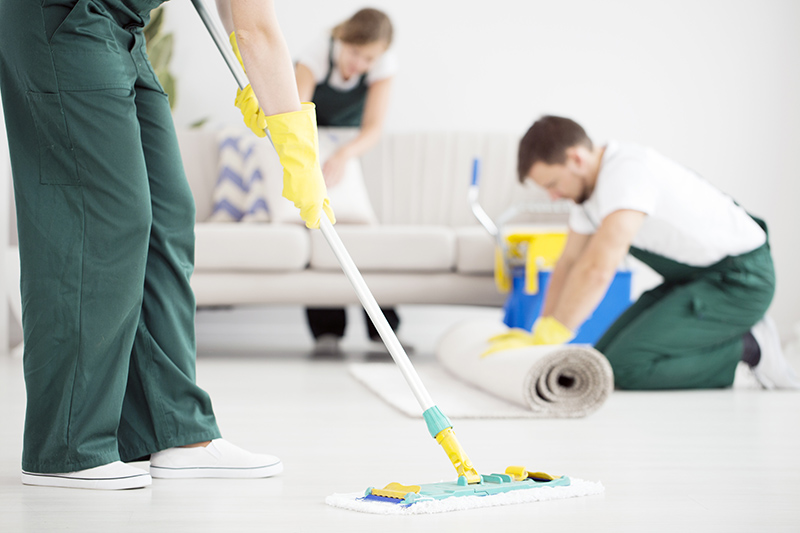 Cleaning Services Near Me in Southampton Hampshire