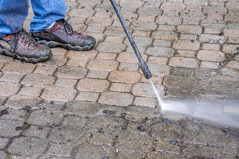 Patio Cleaning Services in Southampton Hampshire